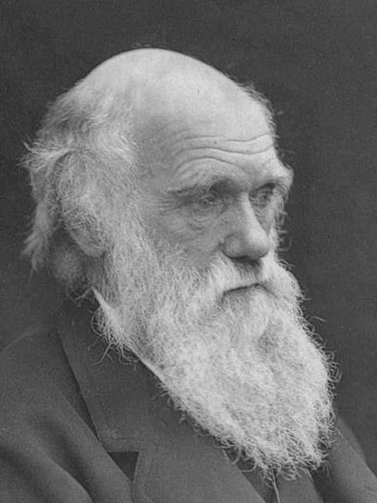 Charles Darwin FOTO: Leonard Darwin/wikimedia Commons