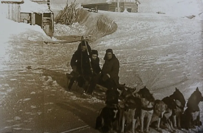 Будни латышей в Сибири