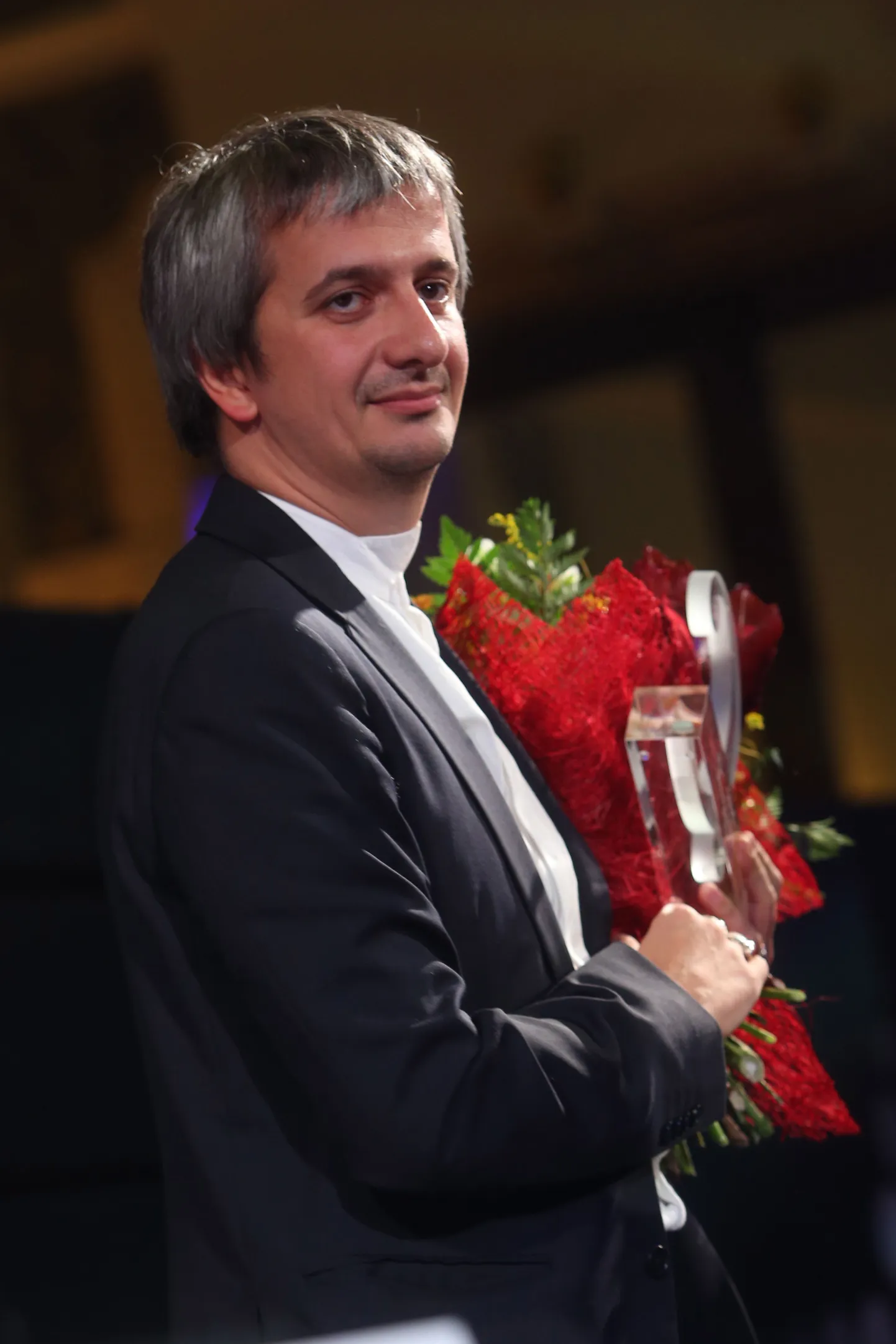 Константин Богомолов
