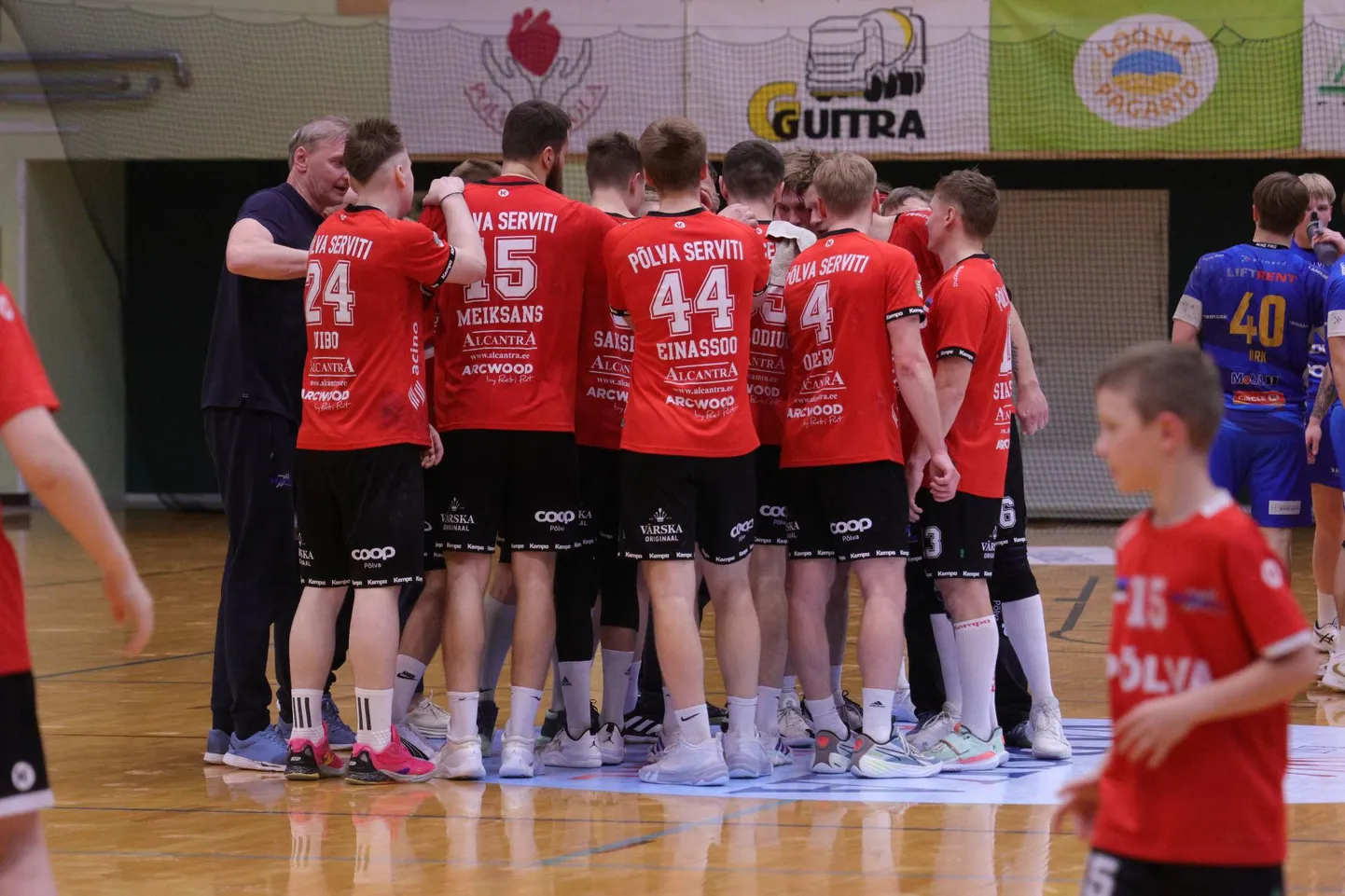 Võidukas Serviti