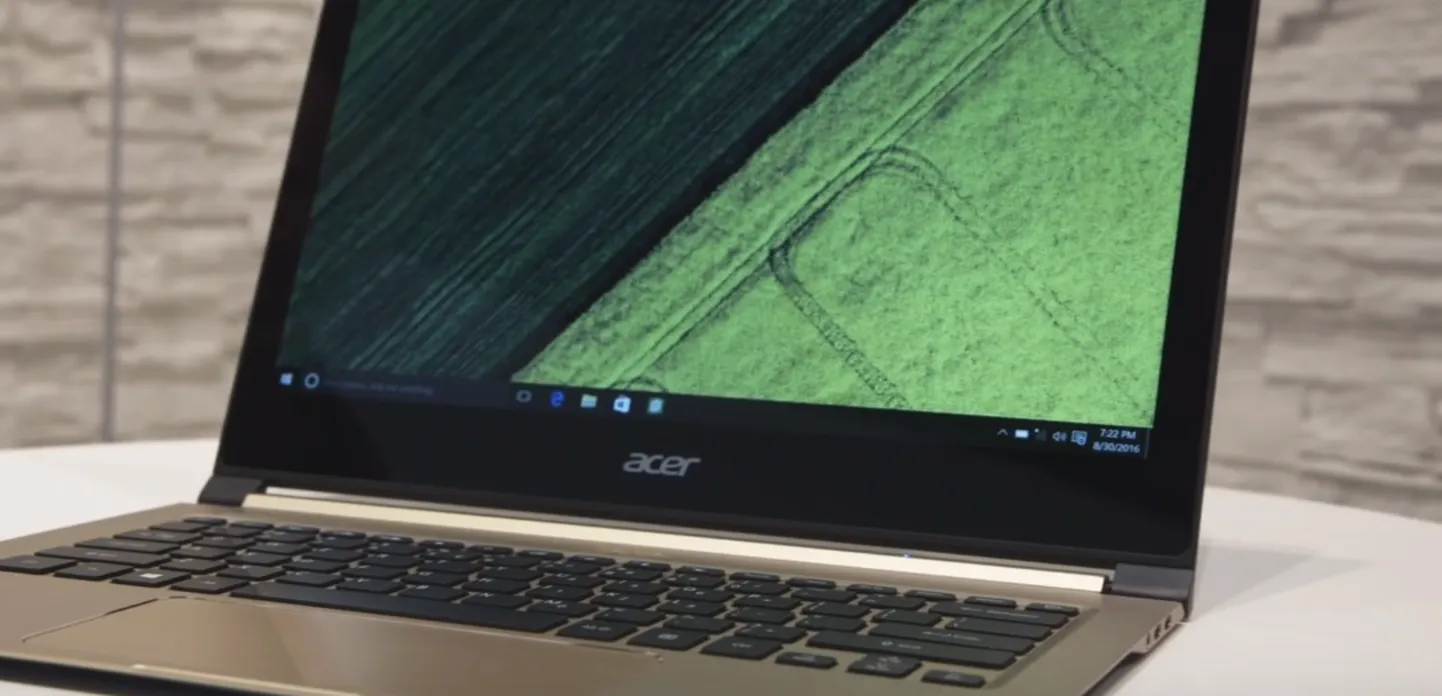 Acer Swift 7.