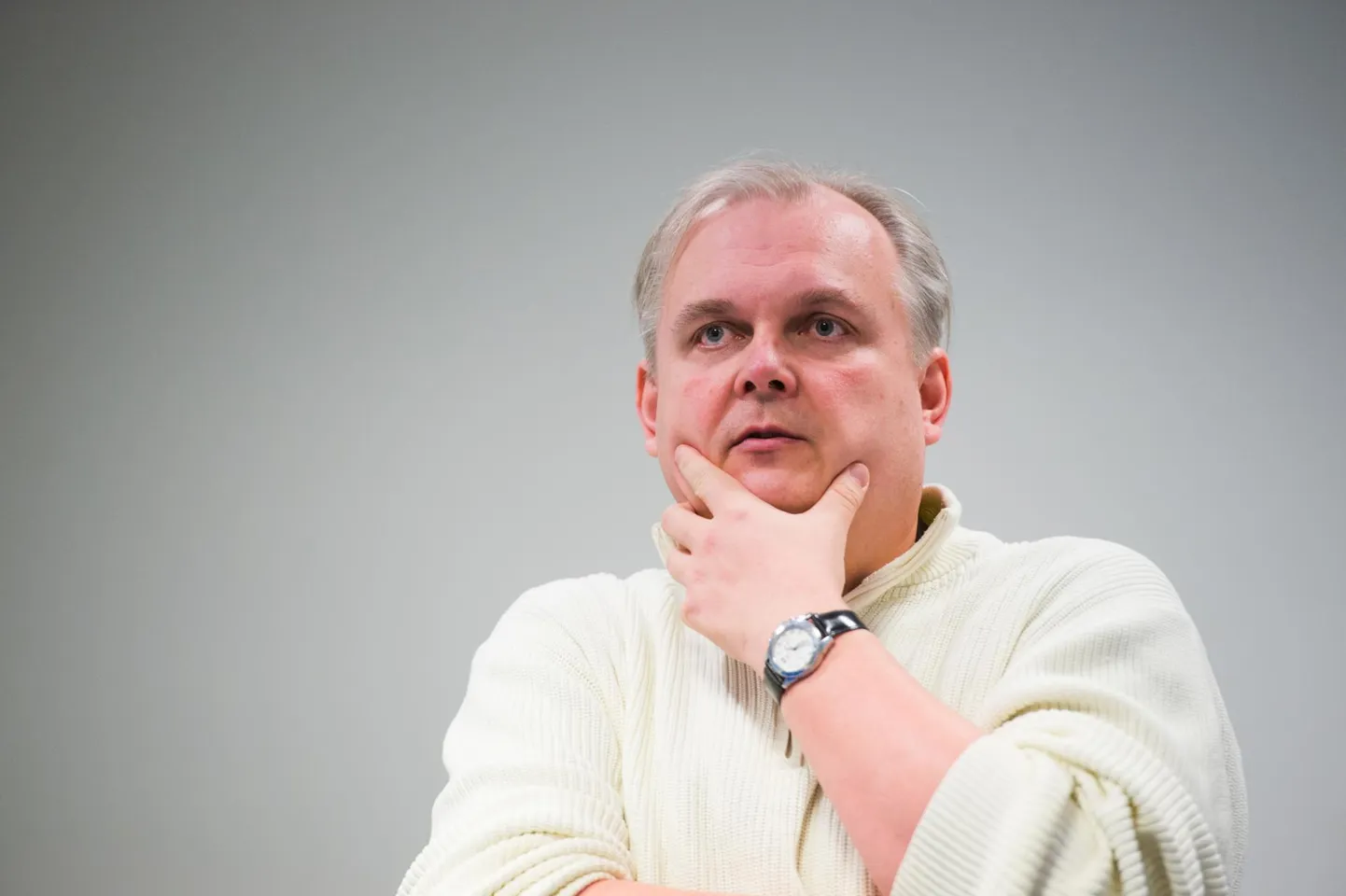 Erkki Bahovski.