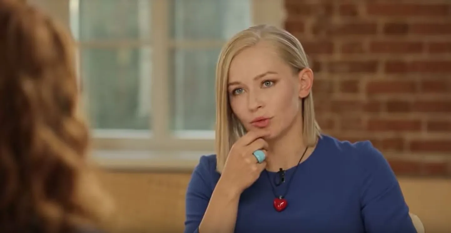 Юлия Пересильд
