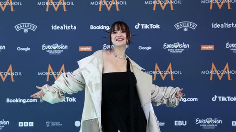 Эстонские дизайнеры о нарядах Алики на Евровидении: смело и стильно
