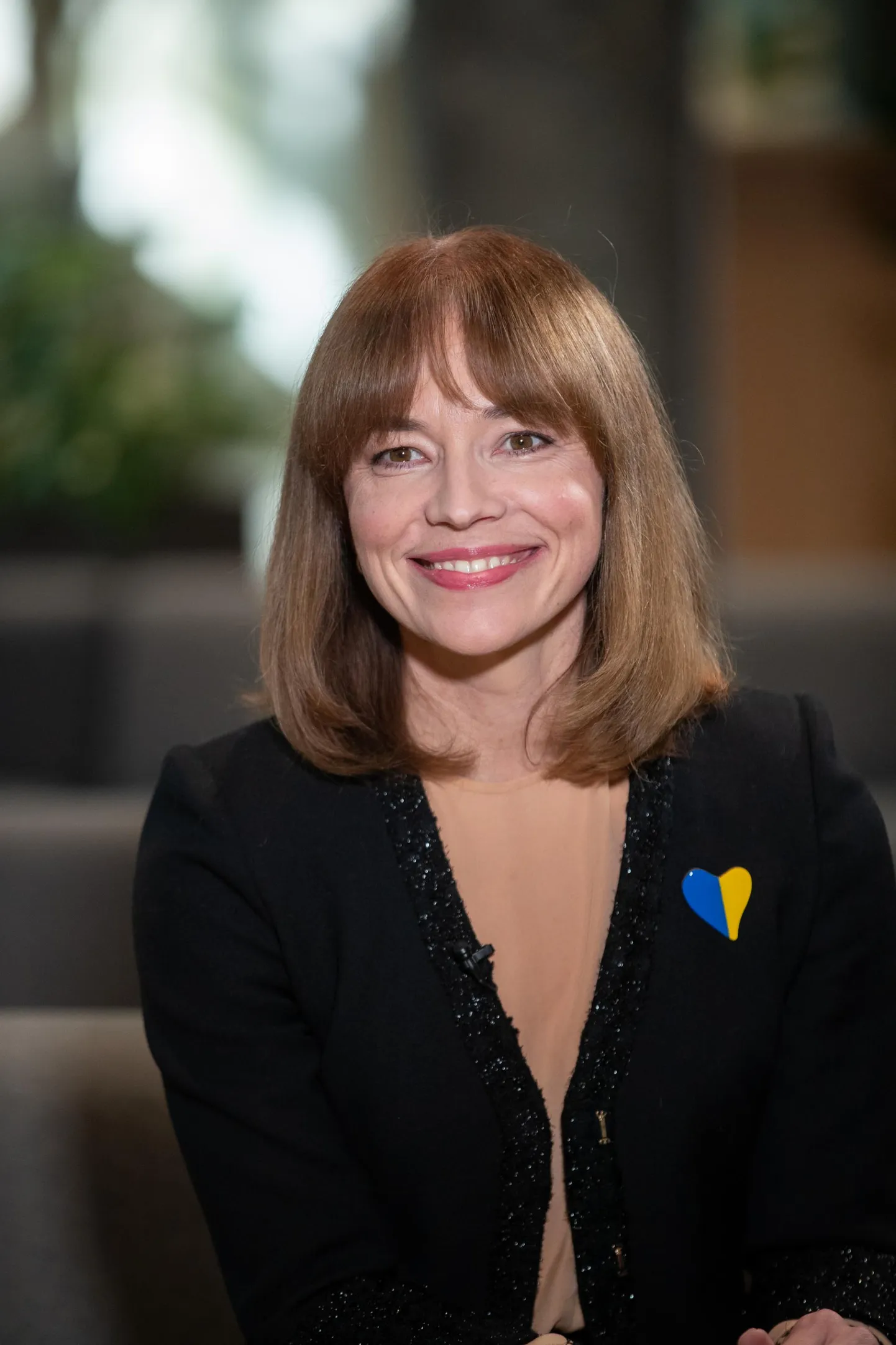 17.03.2022. Tallinn. Liina Kersna. Foto Eero Vabamägi, Postimees