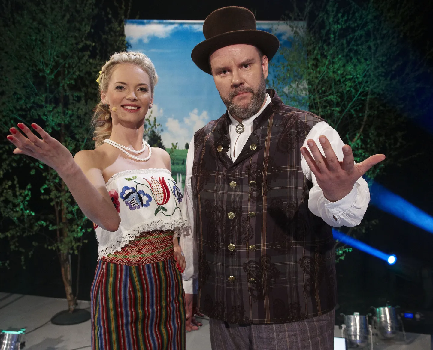 ETVs alustab teist hooaega «Eesti mäng».