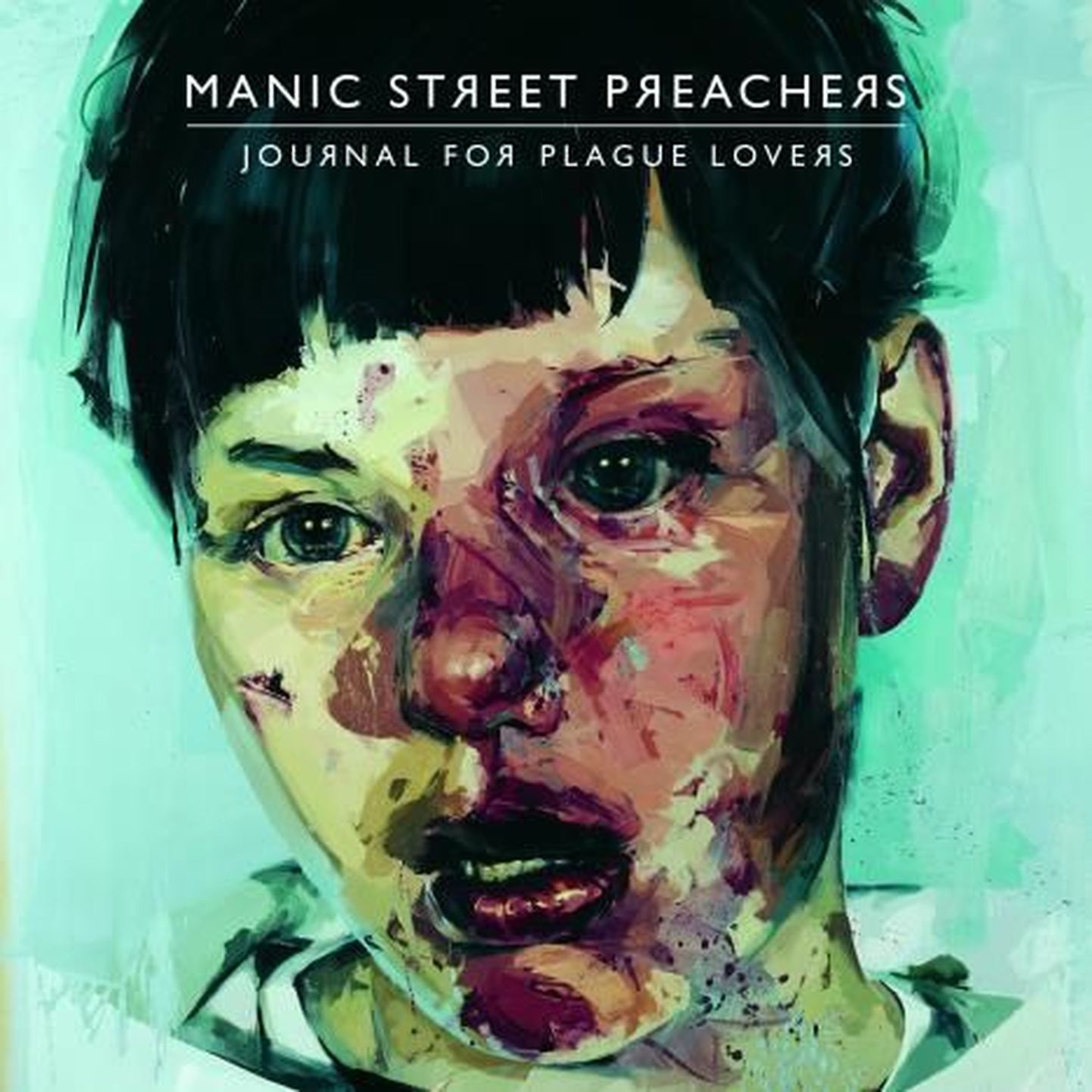 Manic Street Preachers “Journal For Plague Lovers”.