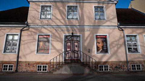 Köleri juubeliaasta lõpuüritusel taaselustatakse kunstniku mastaapseim teos