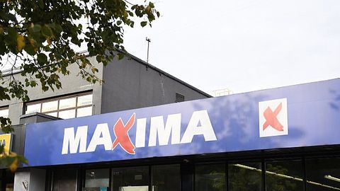 "Maxima Latvija" pirmdien gaisa telpas apdraudējuma dēļ slēd