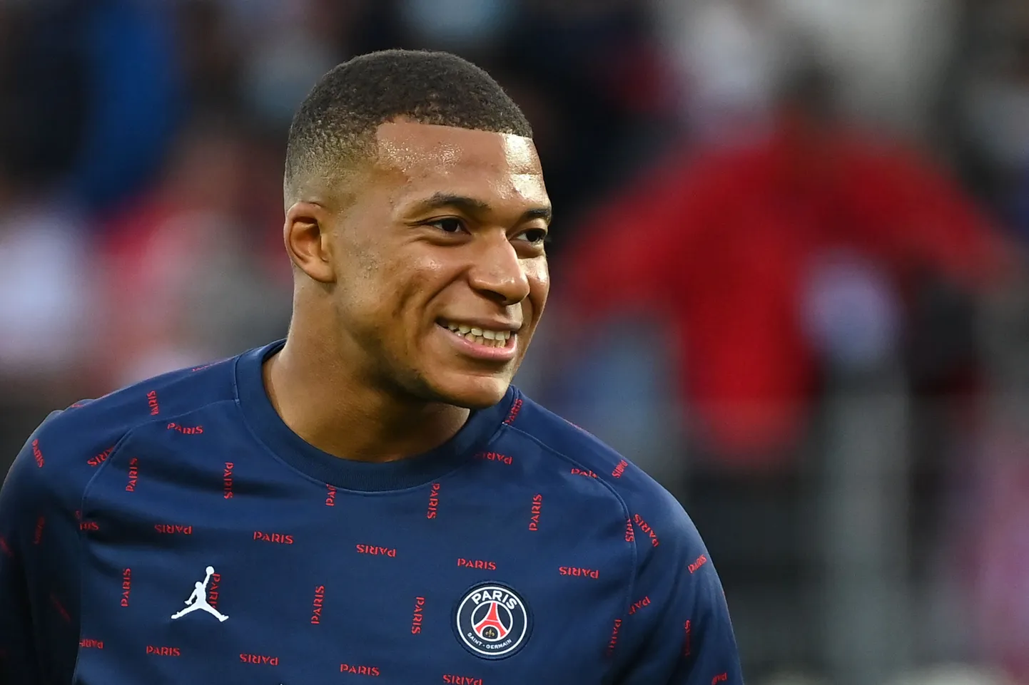 Kylian Mbappe tulevik on hetkel lahtine.