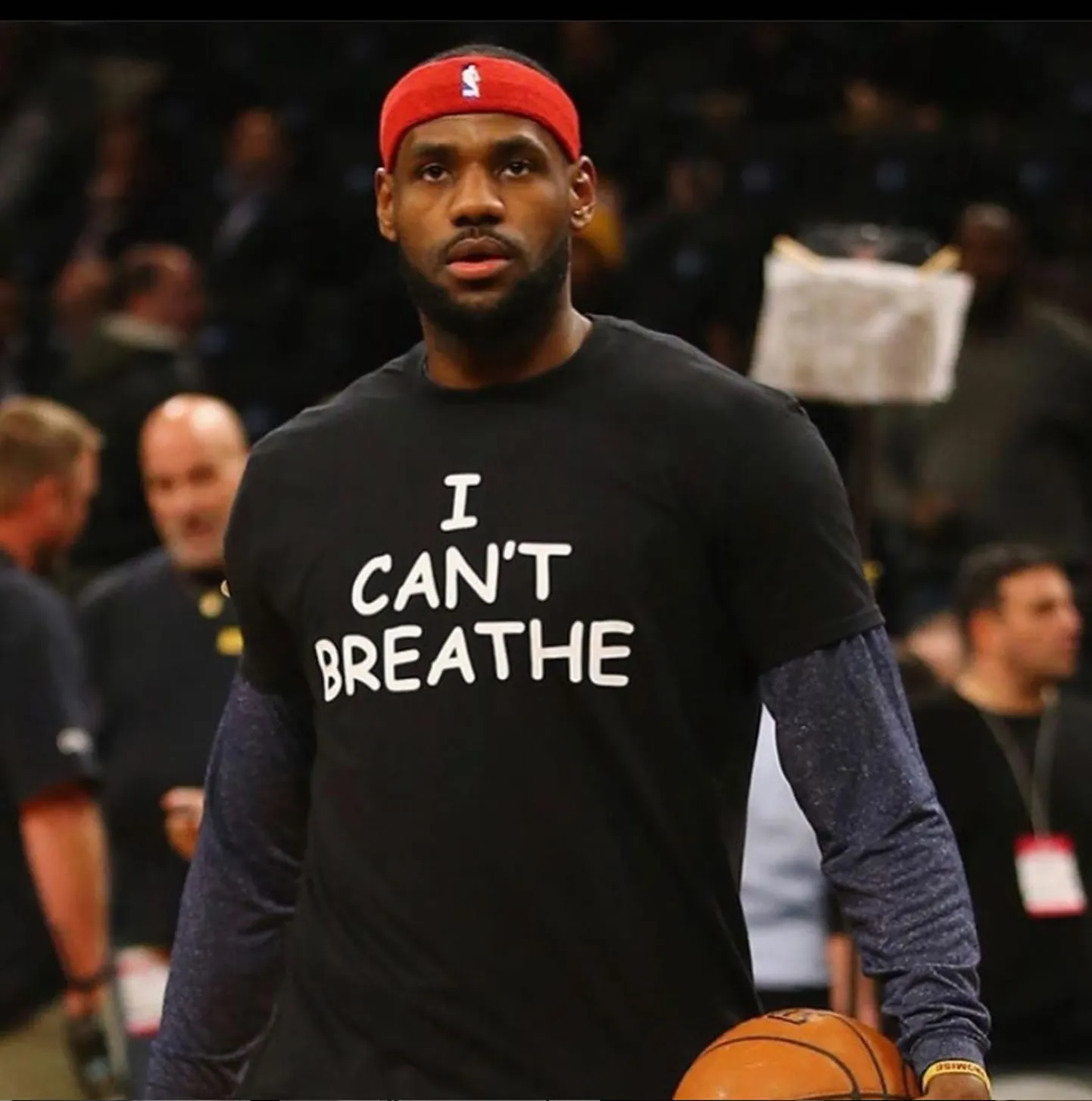 Lebron James.