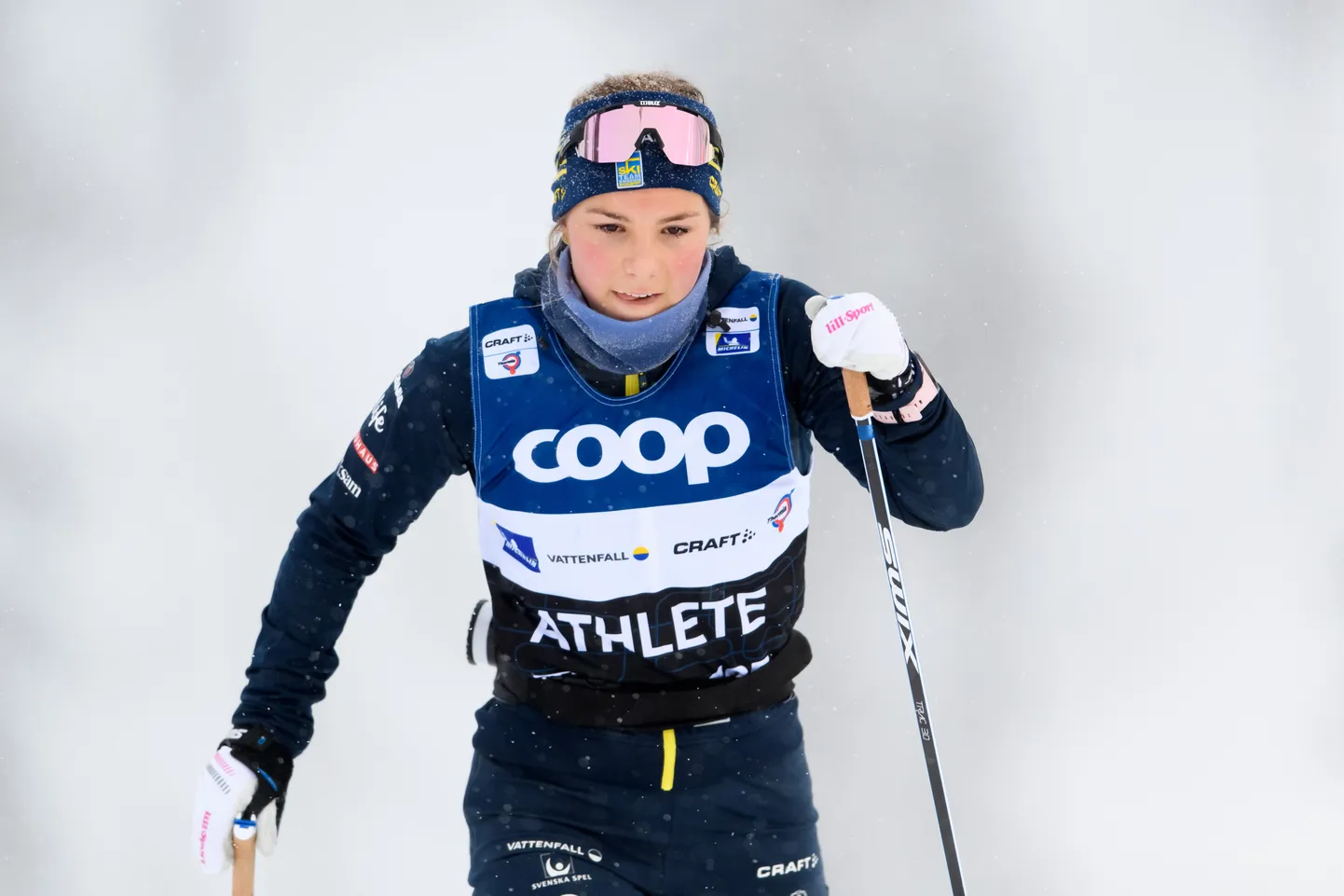 Johanna Hagström.
