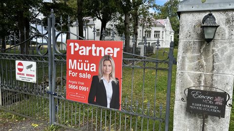 Järvamaa mõisapärl ootab uut peremeest