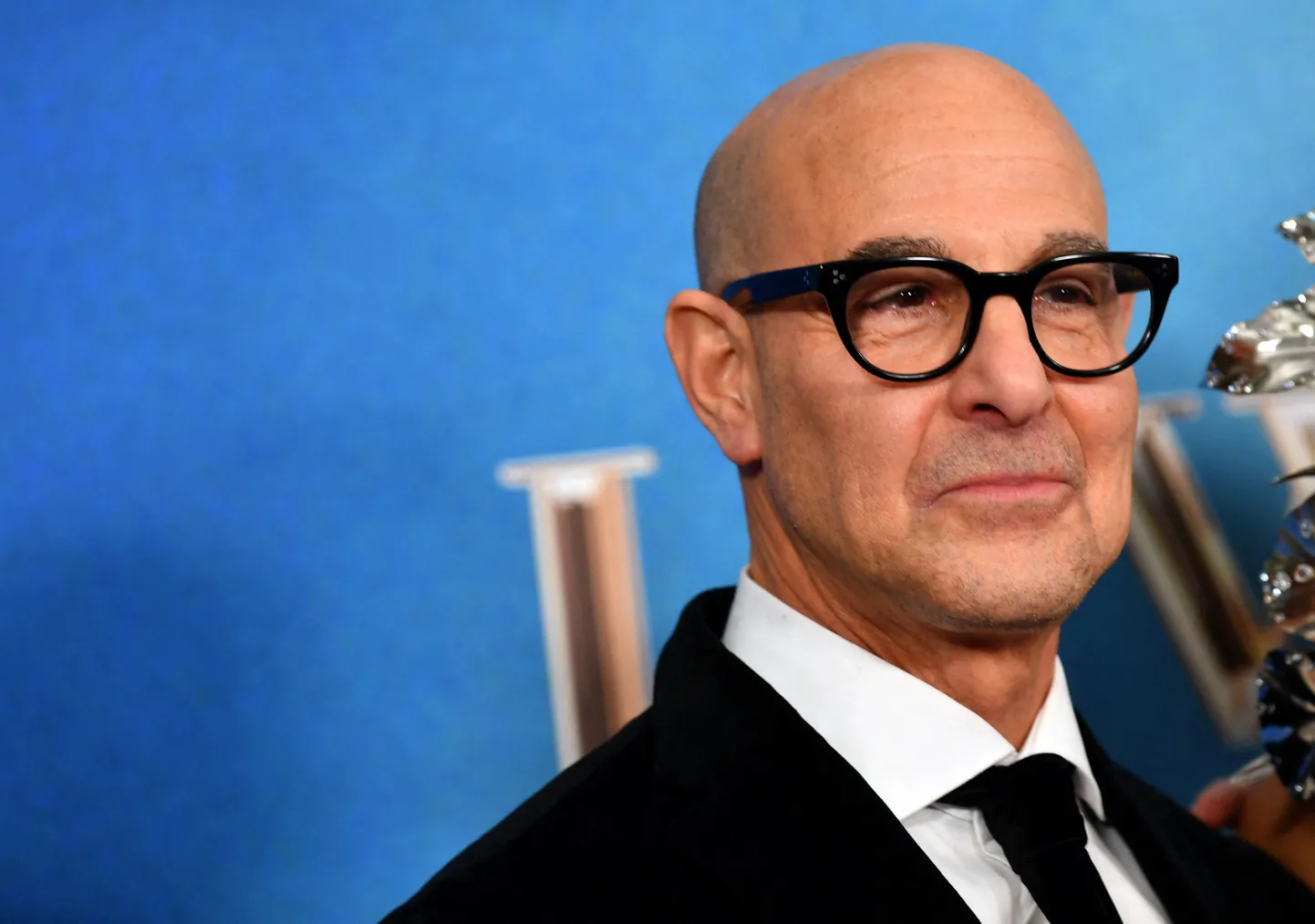 Stanley Tucci.