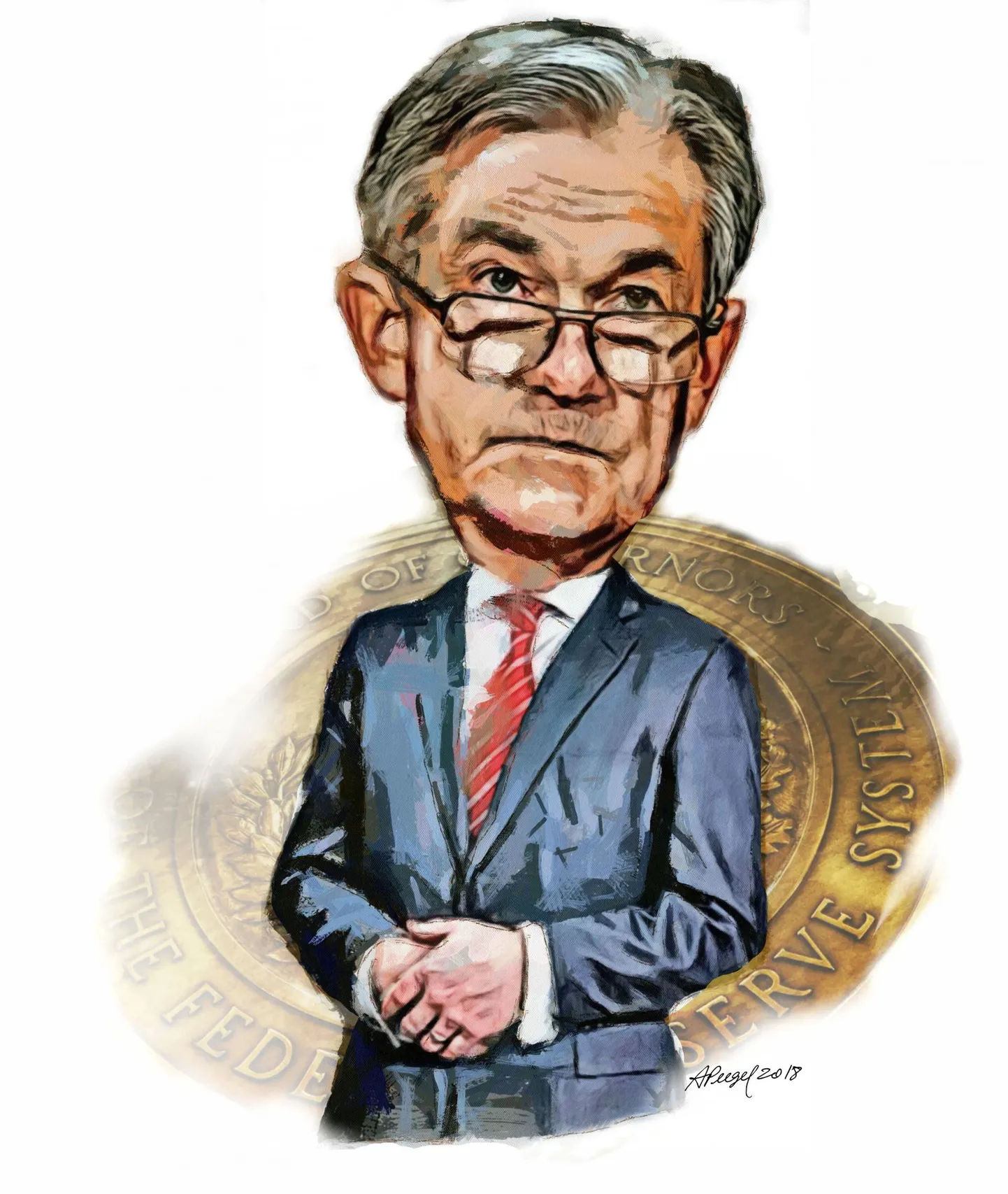 Jerome Powell