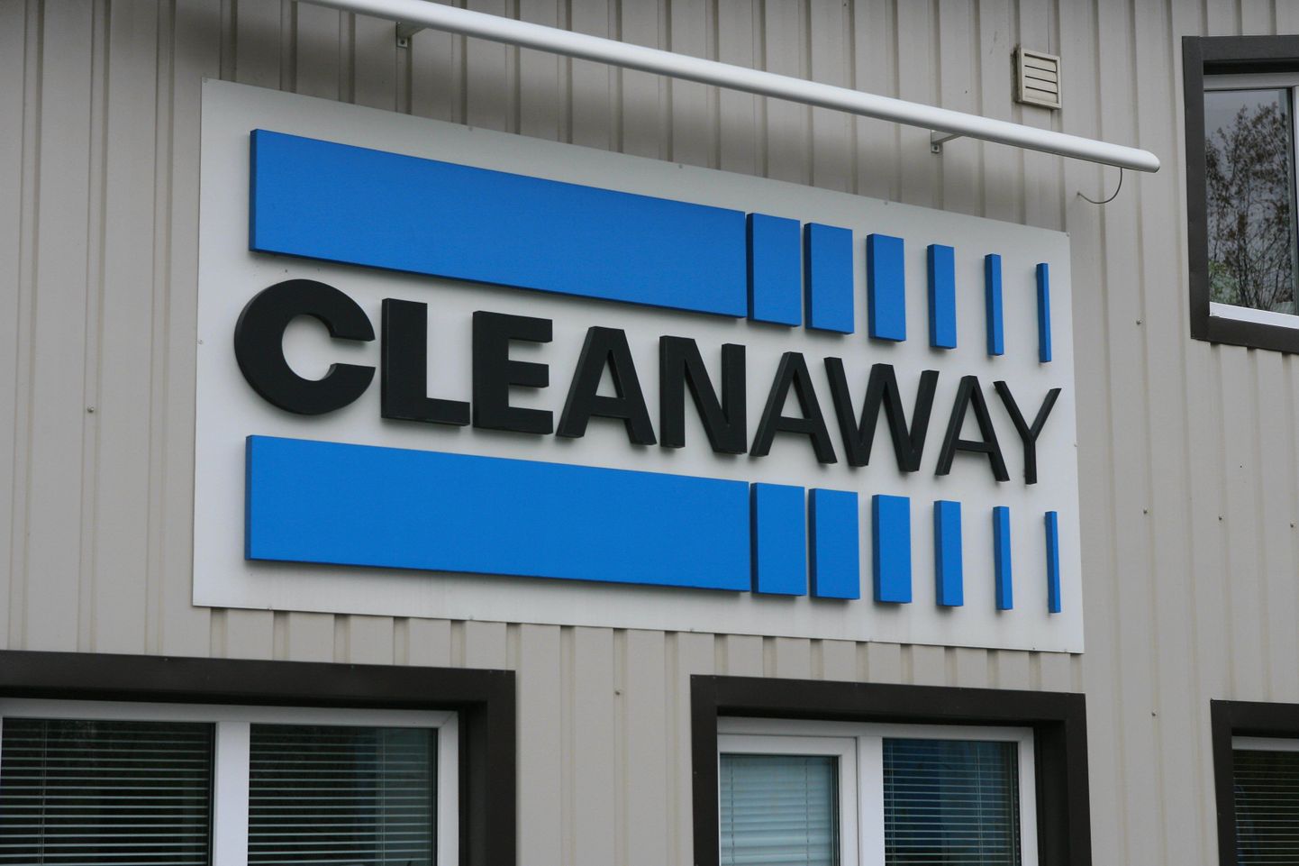 Jäätmekäitlusettevõtte Cleanaway uueks ärinimeks saab aktsiaselts Veolia Keskkonnateenused.