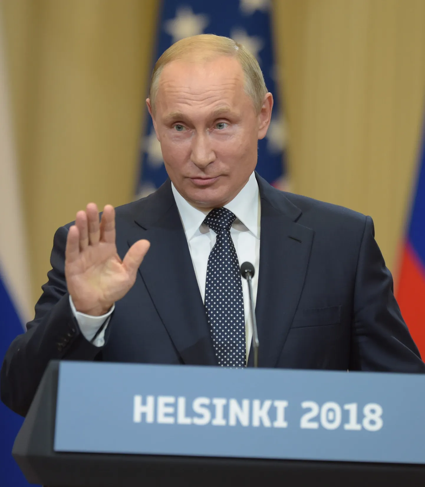 Владимир Путин.