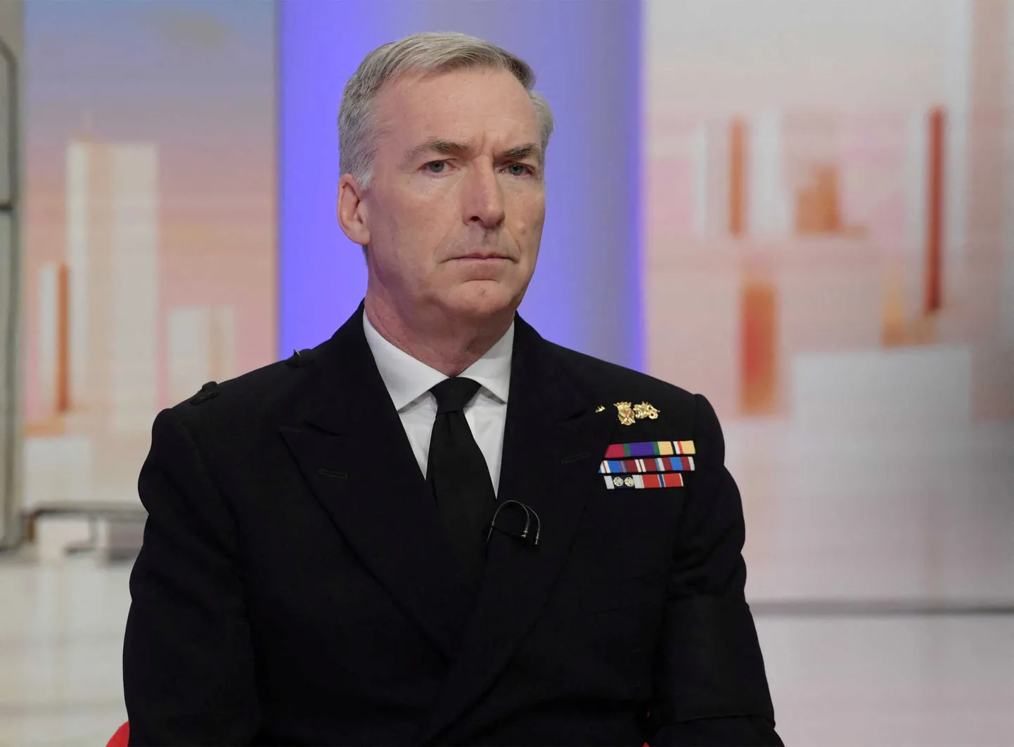 Admiral Tony Radakin.