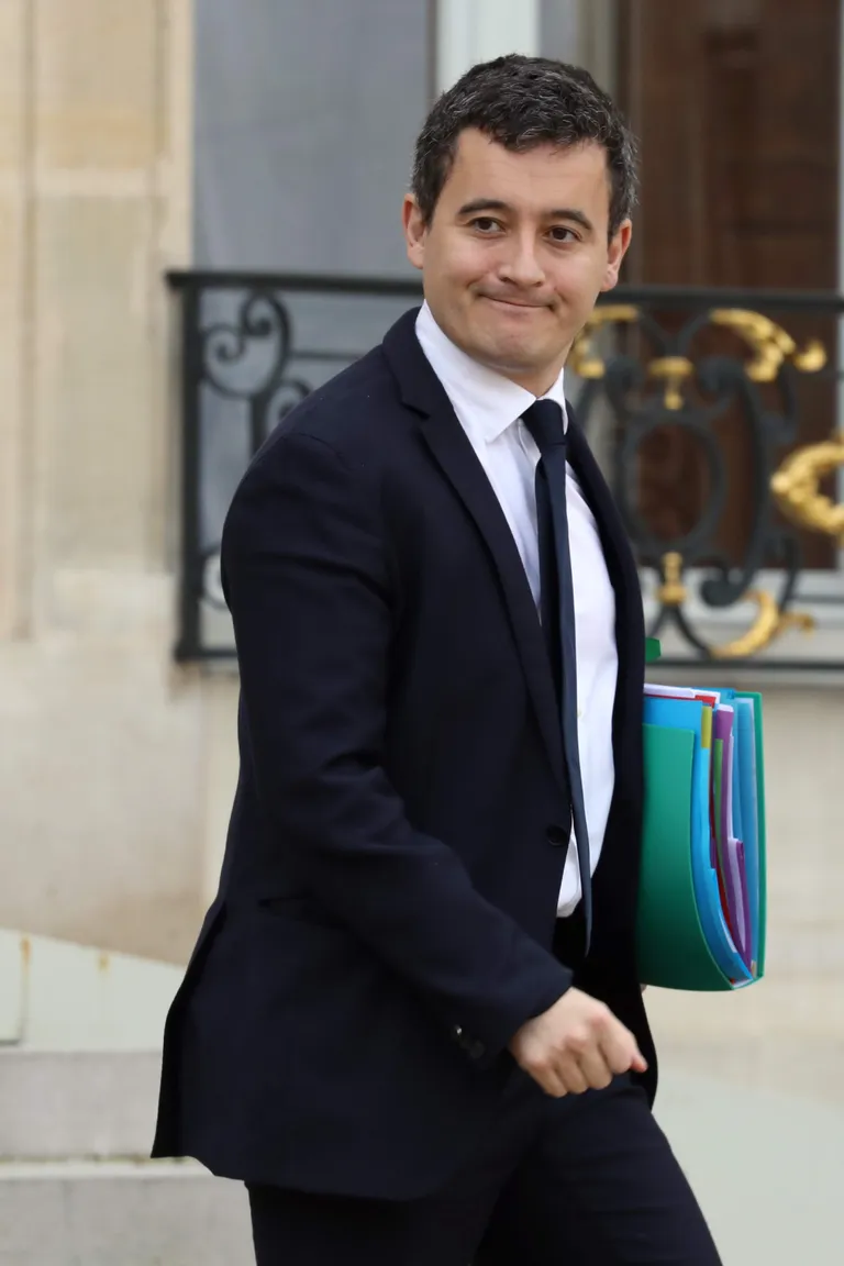 Gerald Darmanin
