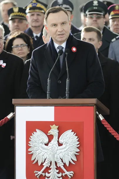 Andrzej Duda.