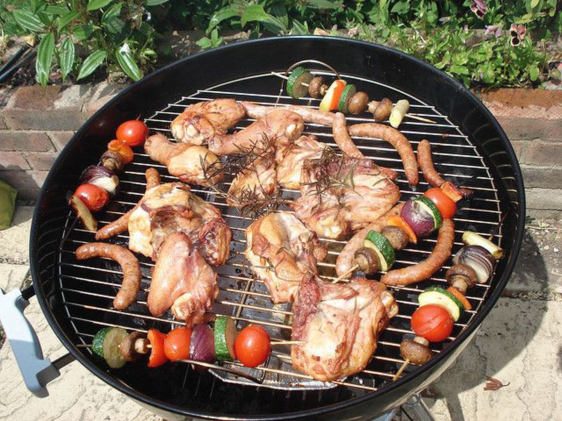 Grill.