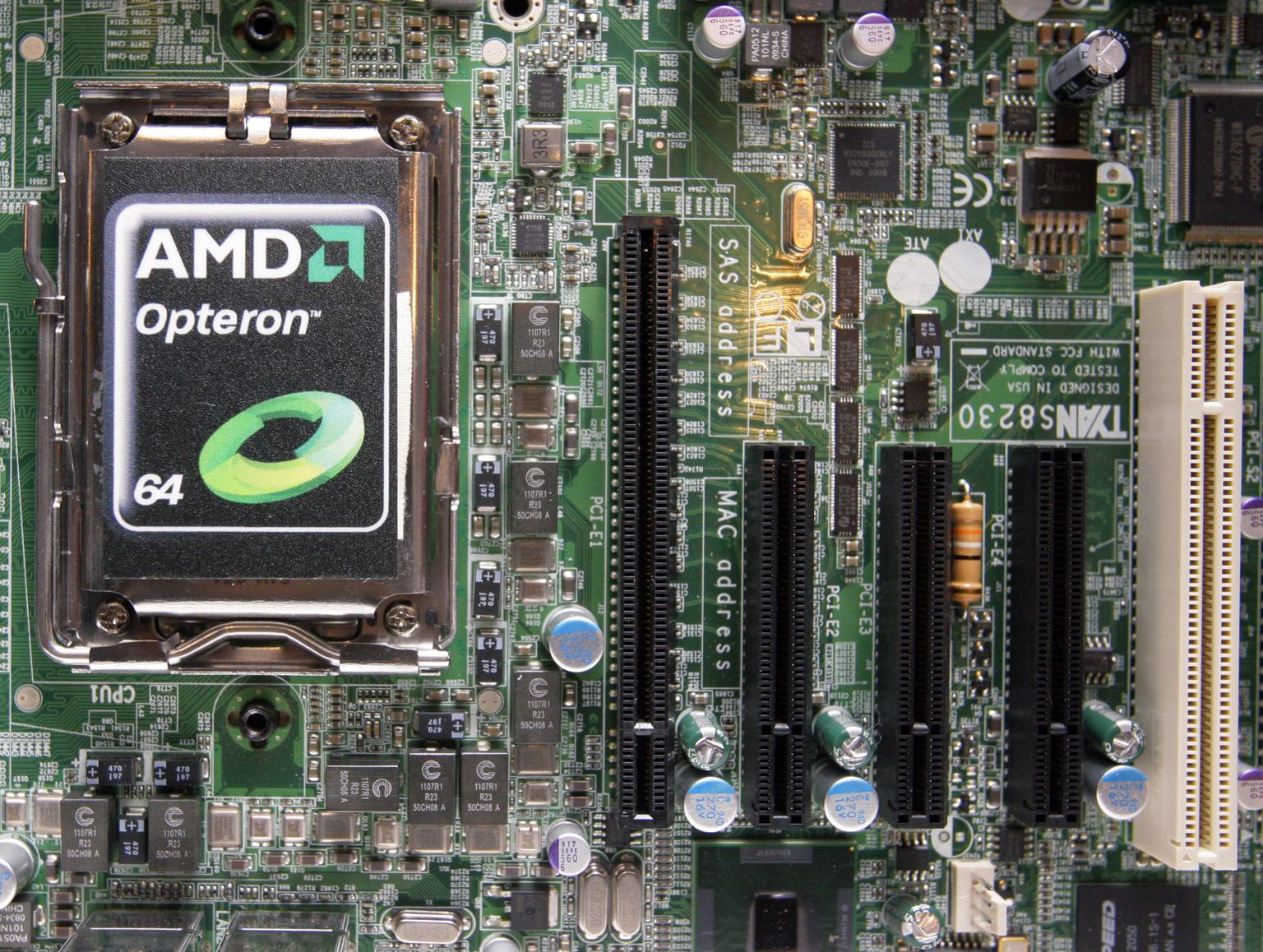 AMD protsessor