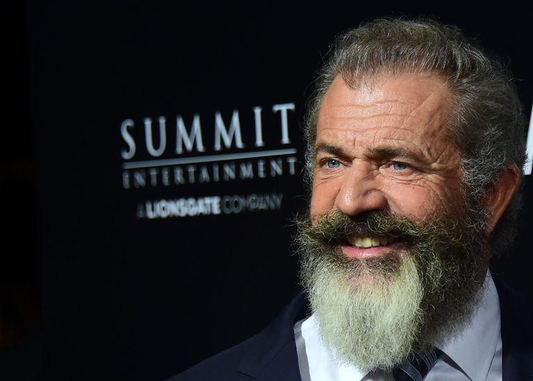 Mel Gibson 