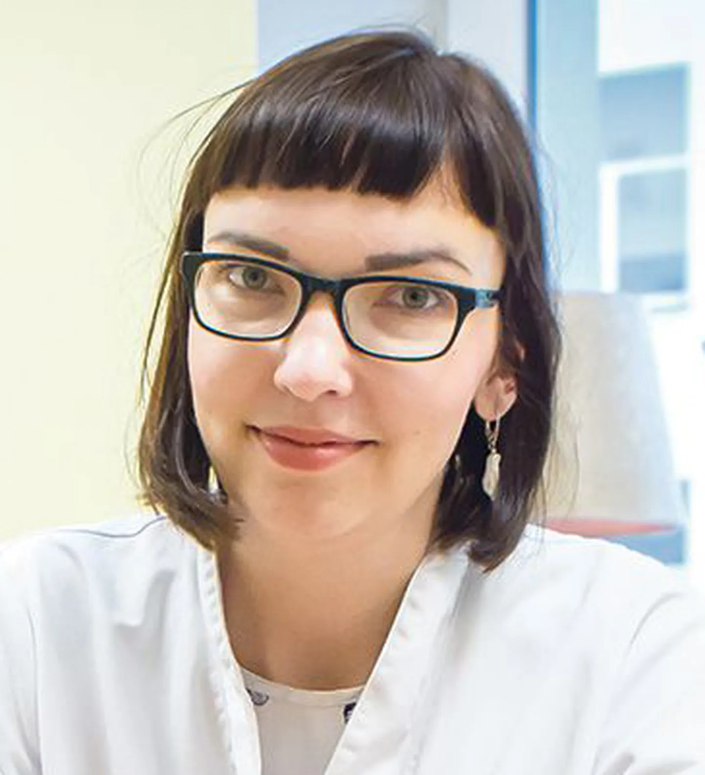 Perearst Kairi Rohtla