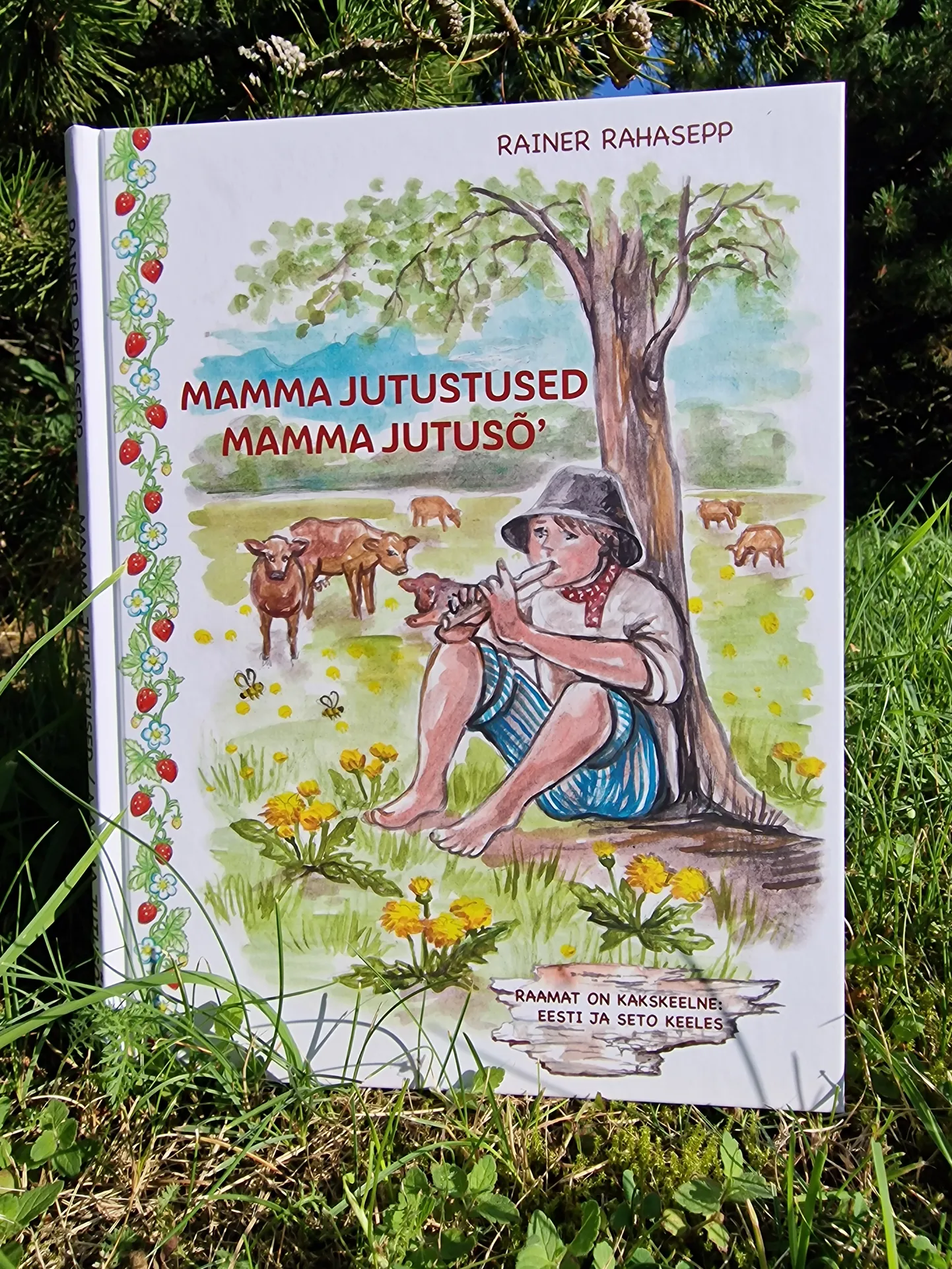 „Mamma jutustused/Mamma jutusõ’“