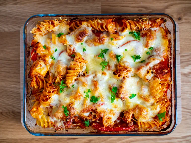 Ahjupasta.