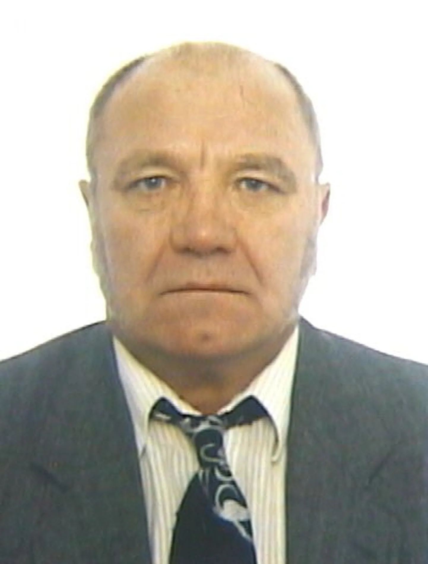 Fotol on teadmata kadunud Nikolay.