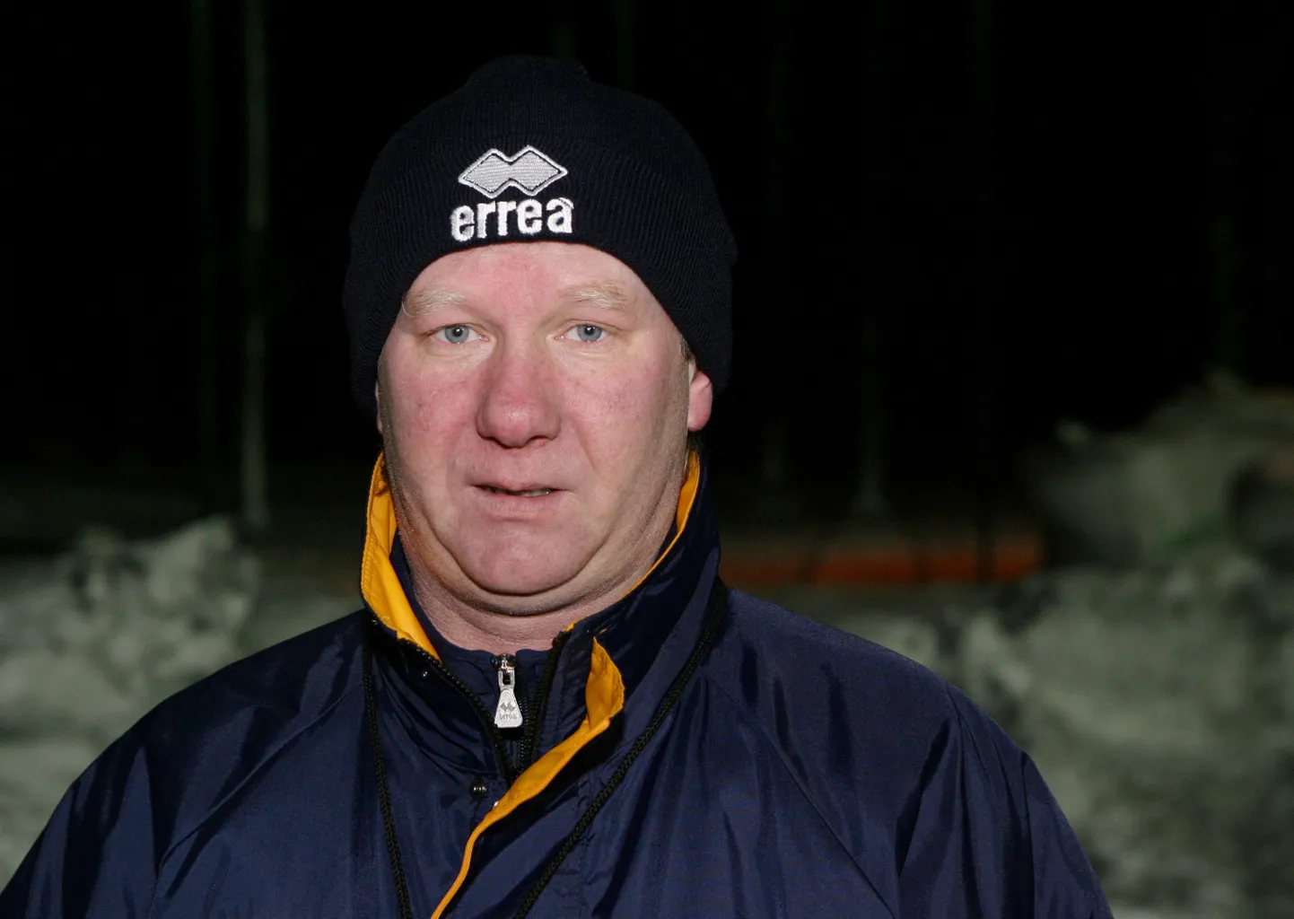 Sergei Ratnikov.