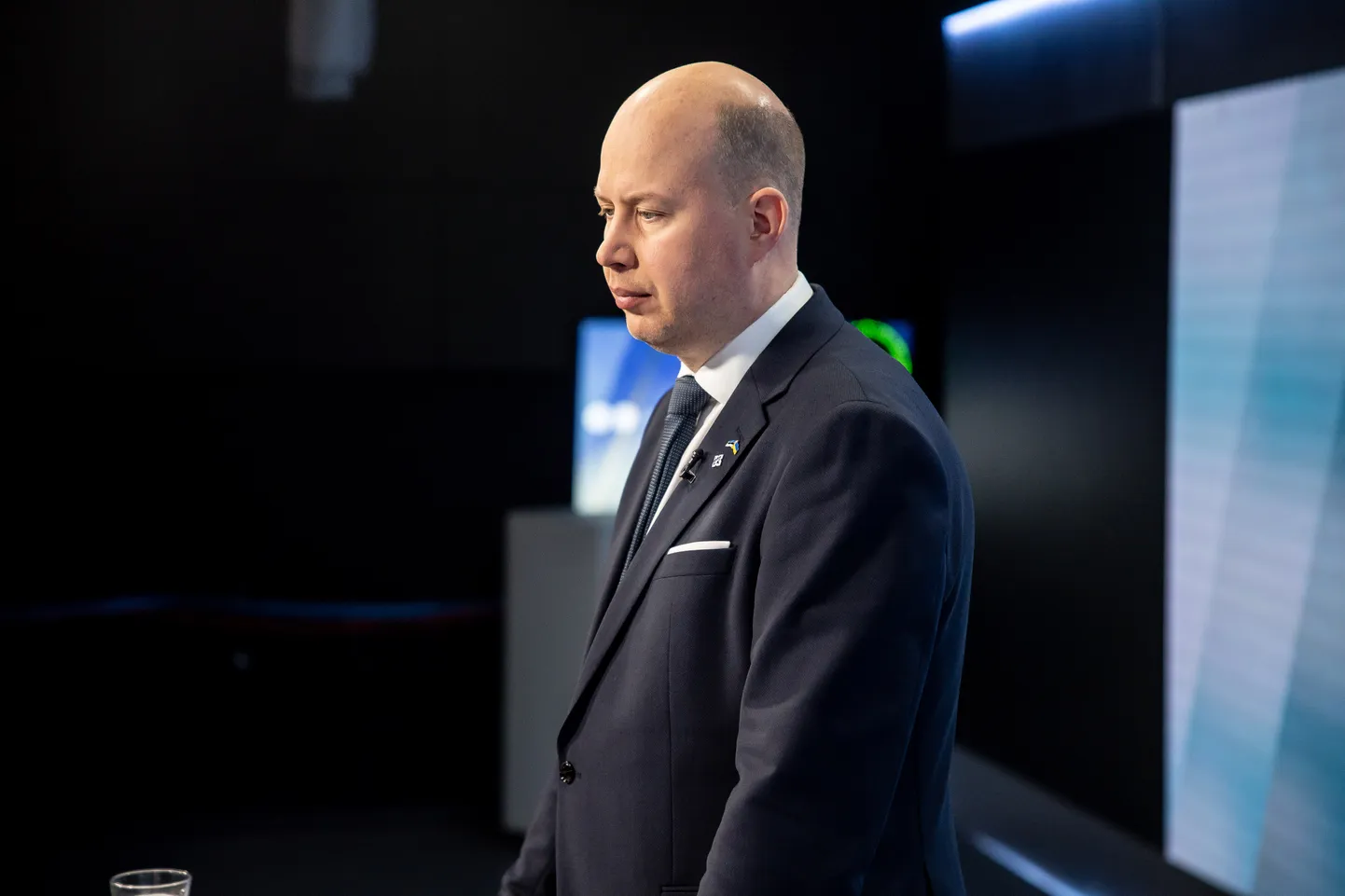 Глава МВД Игорь Таро.