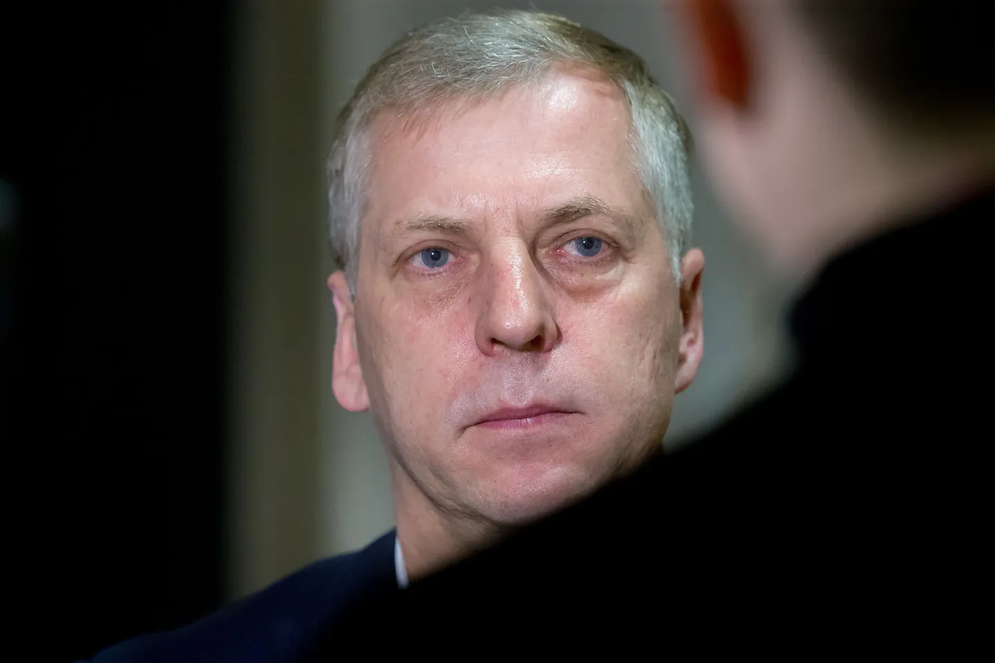 Tselluloositehase üks rajajatest Margus Kohava.