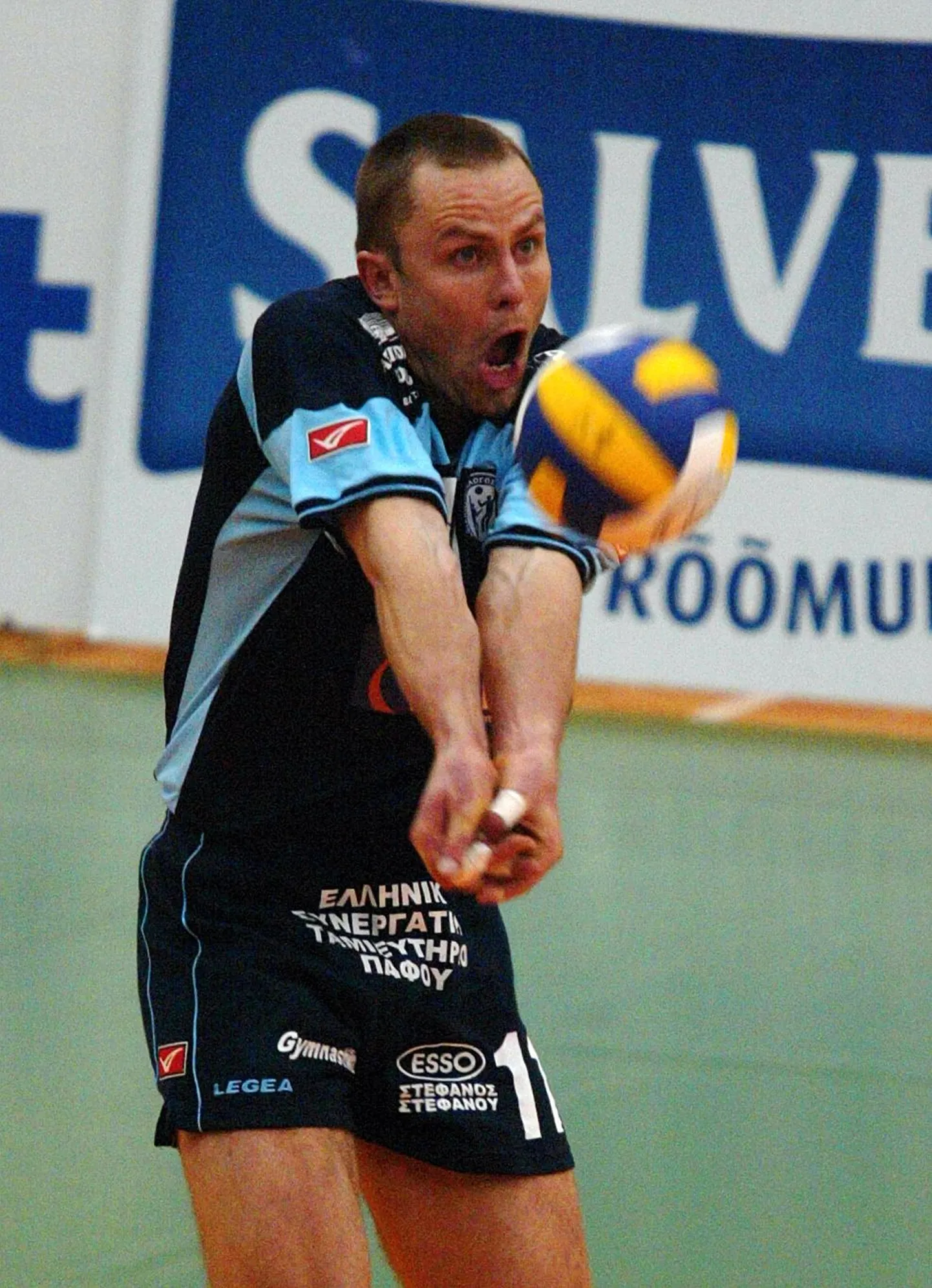 Pavel Kružajev.