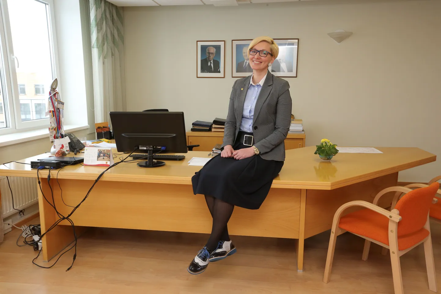 Ulla Preeden.
