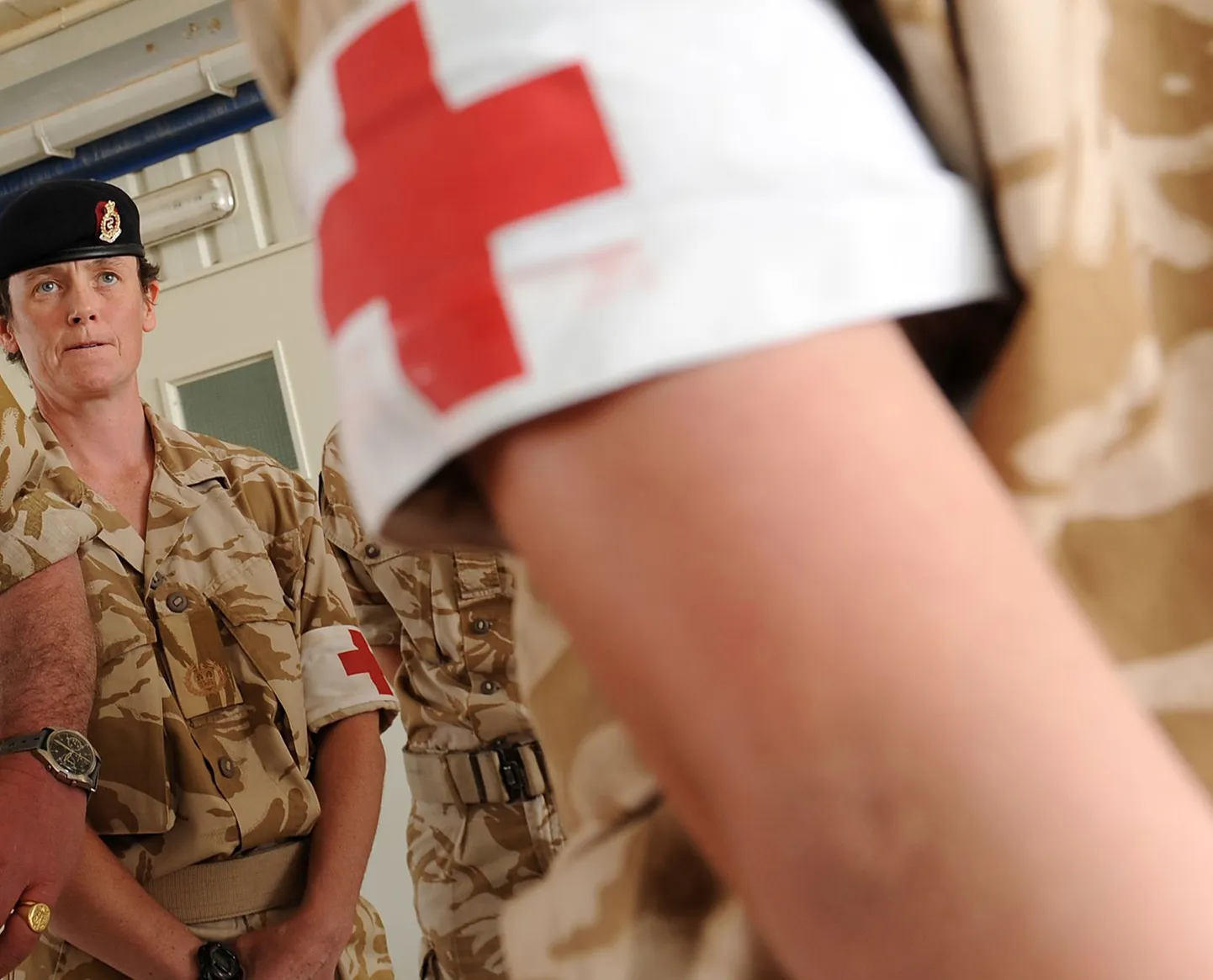Camp Bastion Afganistanis