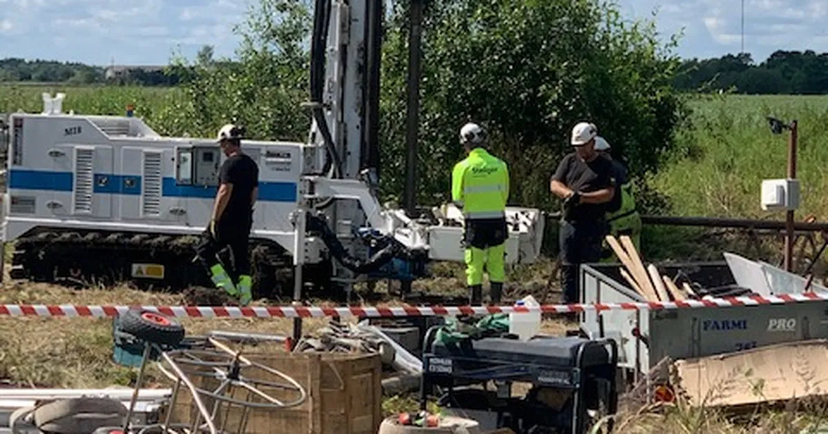 В Ида-Вирумаа фосфоритные исследования поставлены на долгую паузу