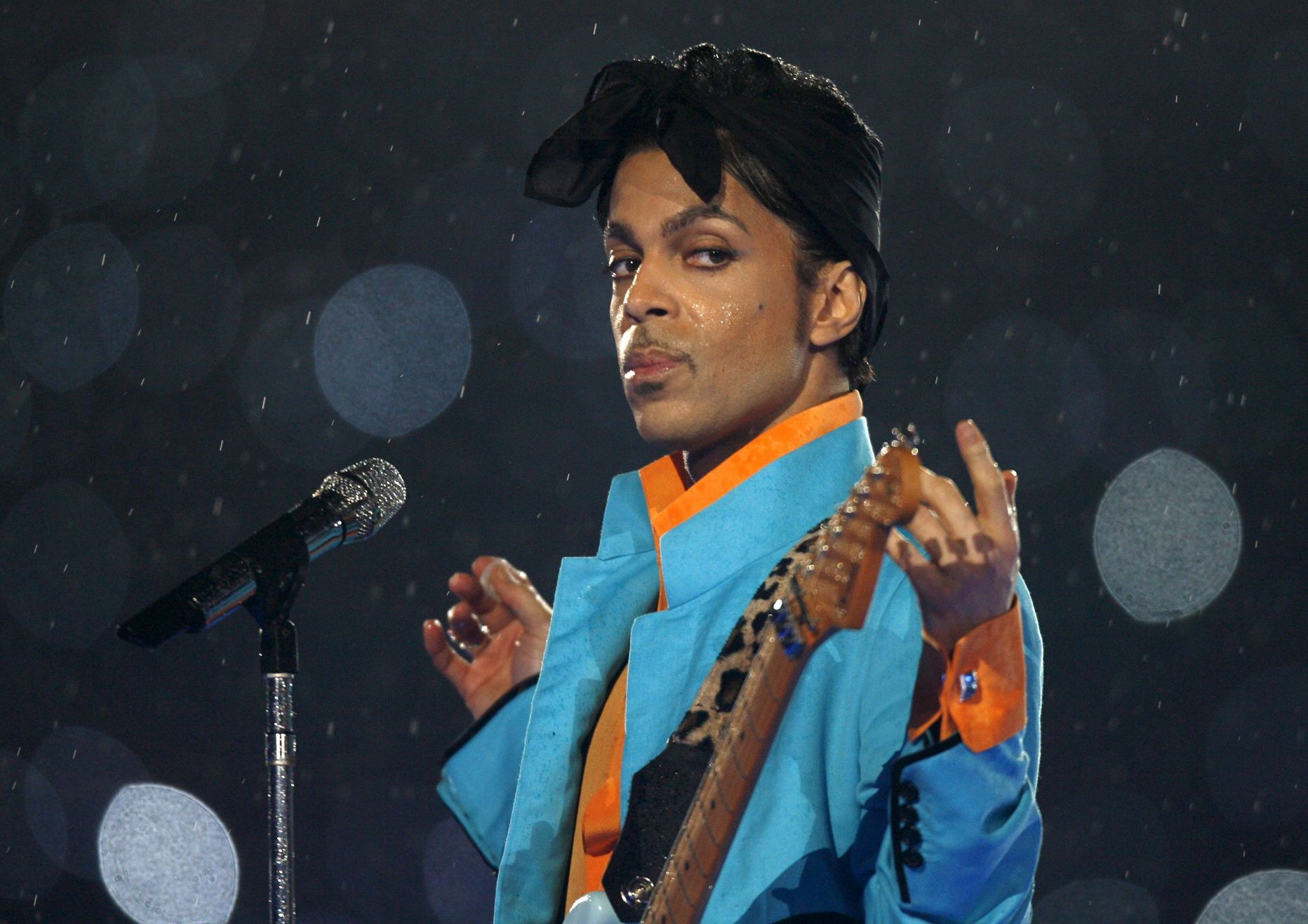 Prince 2007. aastal
