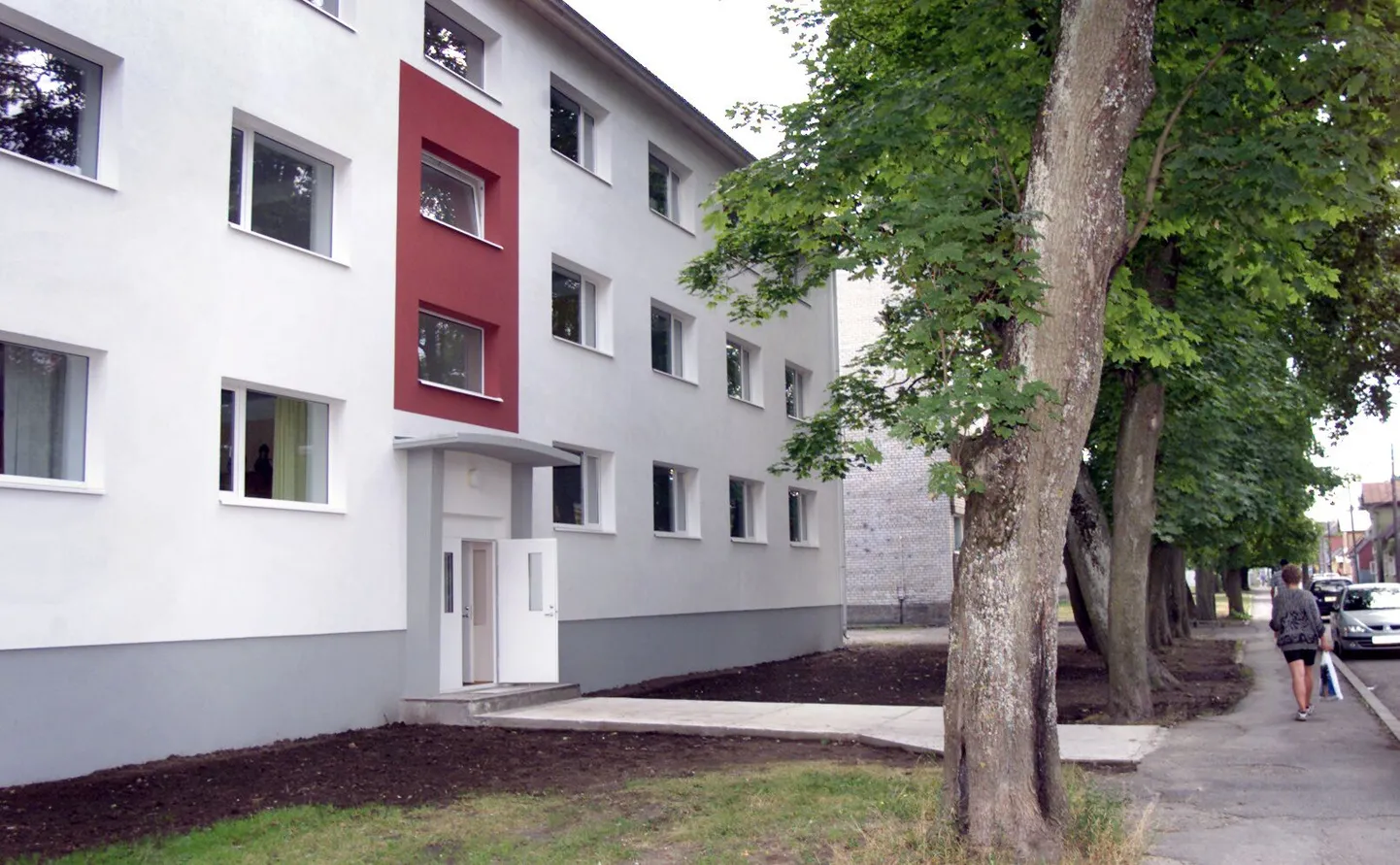 Üürimaja Pärnus