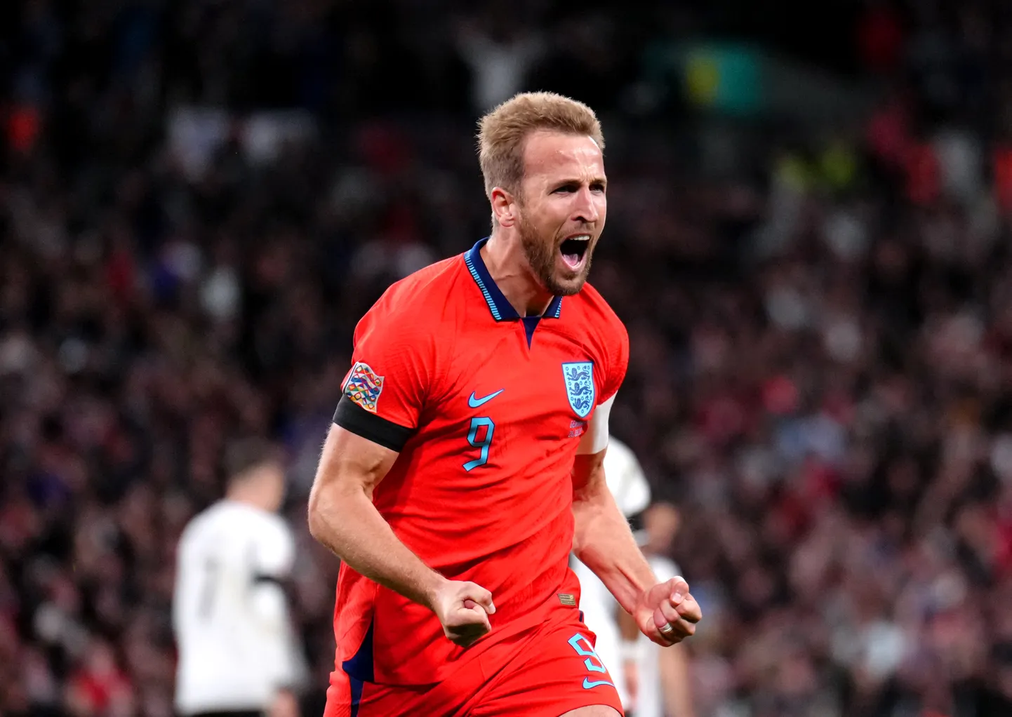 Harry Kane mängib Inglismaa edu ülisuurt rolli.