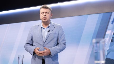 URMAS REINSALU ⟩ Kui Milrem Roboticsi terroriakt omistatakse Venemaale, soovitan valitsusel sulgeda piir