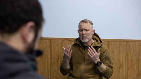 «Ukraina moslemid osalevad džihaadis». Mufti räägib oma sõjast, radikalismist Euroopas, ISISest ja terroristidest