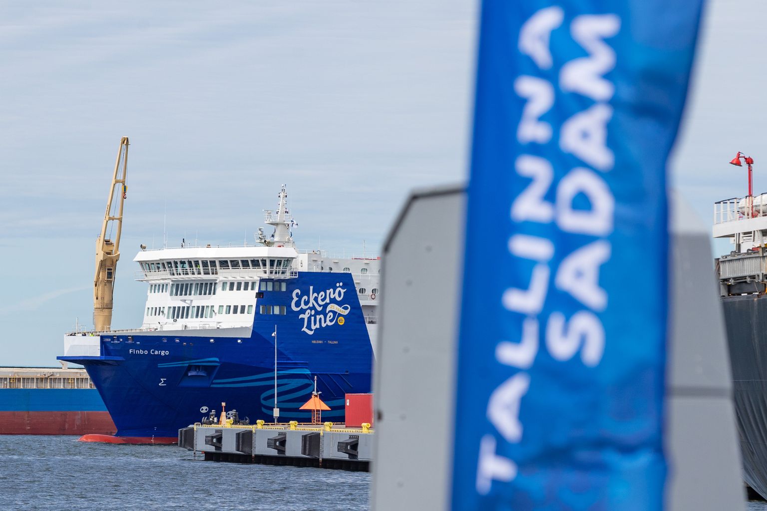 Eckerö laev Finbo