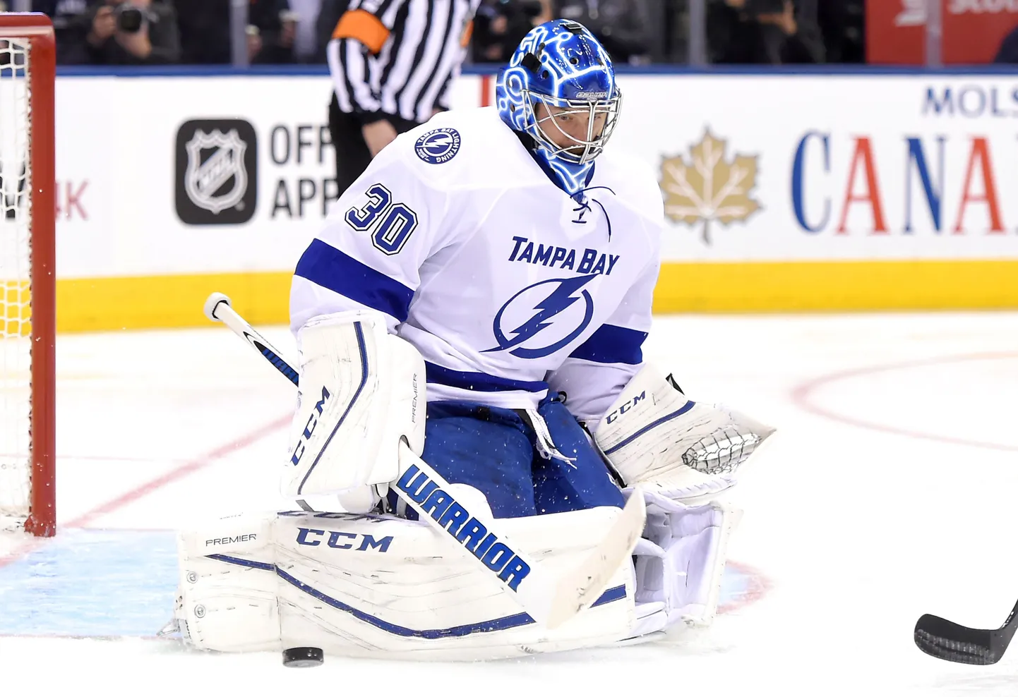 Ben Bishop.