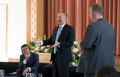 Endine Euroopa Komisjoni asepresident Siim Kallas. Foto: