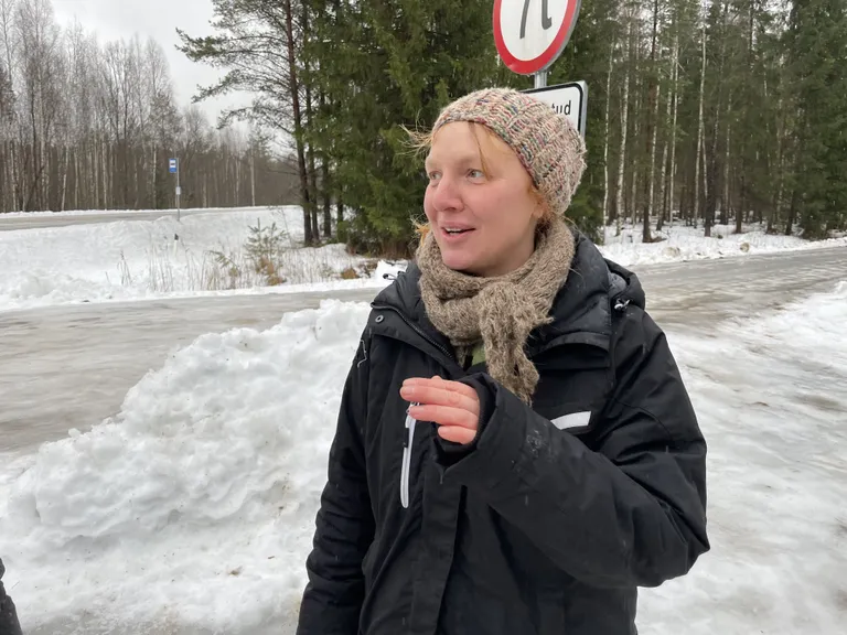 Soomaa matkajuht Dagmar