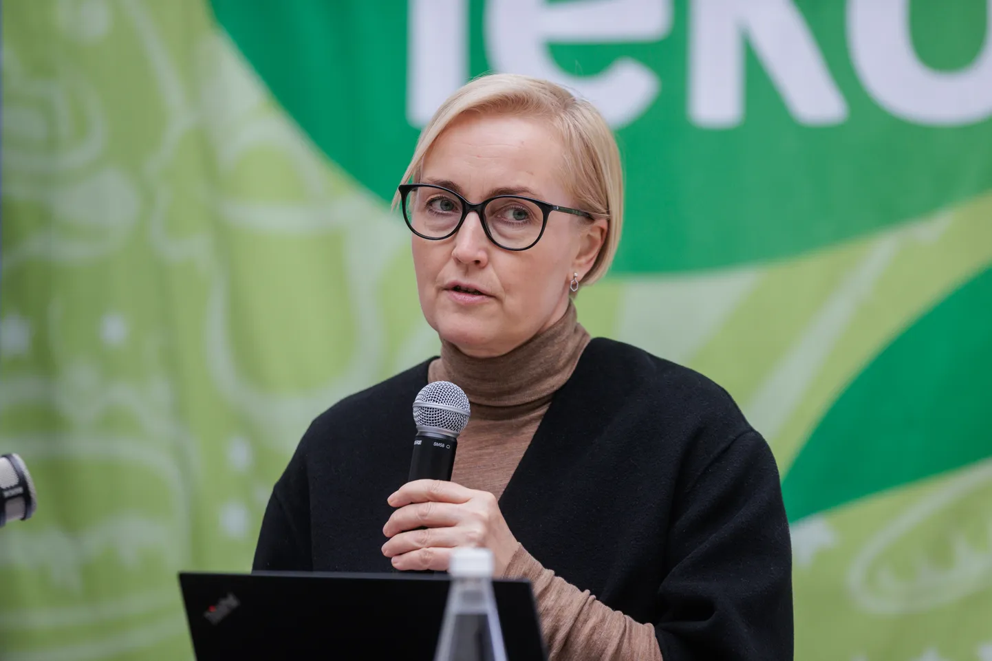 Haridus- ja teadusminister Kristina Kallase hinnangul on eestikeelsele haridusele üleminek edulugu.