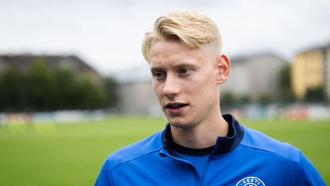 NÄDALA NÄGU ⟩ Tahtetu jalgpallur ütles rahvusmeeskonnale «ei»