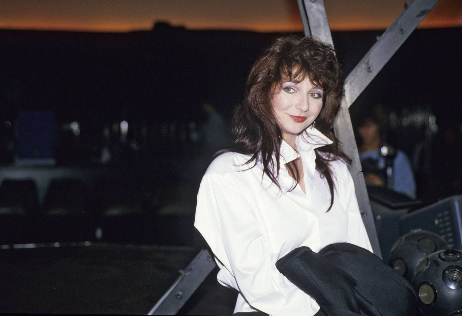 Briti laulja Kate Bush 1985. aastal.